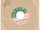 Aztecs - Why Can't You Tell Me/World of Woe 7