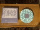 Hrvrd HARVARD From The Bird's Cage Deluxe Light Blue Splatter Vinyl /100 RARE