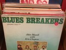 JOHN MAYALL ERIC CLAPTON BLUES BREAKERS LONDON LC 50009 VINYL LP 1977 VPI CLEAN 
