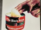 The Black Keys - Thickfreakness. Fat Possum Records 2003 Nr. 80371-1.