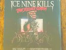 Ice Nine Kills - The Silver Scream Z2 Comics Silver Colored Vinyl New