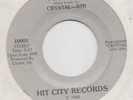 MODERN SOUL BOOGIE ---  CRYSTAL -- FOREVER US -- US 7