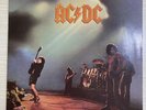 AC/DC – Let There Be Rock LP (VG+ / German Press) ATLANTIC