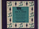 WILMOTH HOUDINI: Songs of Trinidad US Brunswick ’50 Calypso Vinyl LP 10”