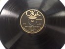 78 Victoria Spivey Louis Armstrong Okeh 8713 Funny Feathers How Do You That Way