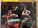 SABU Safari With Sabu AFRO CUBAN EXOTICA JAZZ original 1958  LP - VIK rare