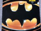 PRINCE BATMAN  (Motion Picture Soundtrack)1989 UK Warner Bros Vintage Vinyl VG++