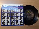 THE BEATLES,  A Hard Days Night ... 1964 NEAR MINT 4 track vinyl EP