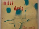 DEBUT RECORDS MILES DAVIS BLUE MOODS (DEB120) VINYL LP 1957