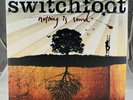 Switchfoot Nothing Is Sound Translucent Red 180g Vinyl Double LP SRC