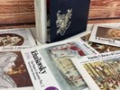 Funk & Wagnalls FAMILY LIBRARY OF GREAT MUSIC 22 Vinyl /Great Composers Book SET