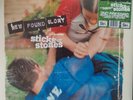*SEALED* New Found Glory - Sticks and Stones Clear Red W/ Blue Splatter IN HAND