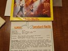 Ac/dc R'N'R Ain't Noise Pollution Promo Facts Letter Single