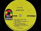 Blind Faith - S/T LP - Atco Shrink