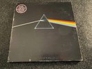 Pink Floyd - The Dark Side of The Moon - 1973 Capital - SMAS 11163