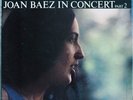 Vanguard VSD2123 Joan Baez in Concert Vol.2,black label orig,NM-/NM