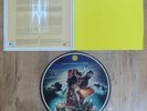 Fish - Vigil In A Wilderness Of Mirrors 1st Press VINYL LP PICTURE DISC