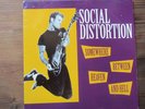 Social Distortion - Somewhere between heaven and hell - 1992 orginal release 12