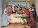 Fruupp Modern Masquerades UK Dawn 1975 W/ Insert Excellent Prog Legend See Pics