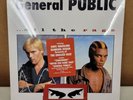 SEALED  Original 1984 General Public 