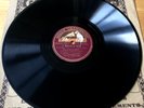 Germaine SABLON/Michel WARLOP Berceuse Du Marin/Mauvaise Prière 78T K-7204 EX