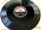 SARAH BERNHARDT La Samaritaine (Rostand)/Phèdre (Racine) RARE 78T GRAMOPHONE EX