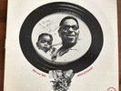 Signed autographed DIZZY GILLESPIE reunion big band vinyl jazz legend