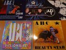 ABC, Up, Zillionaire, Alphabet City, Lexicon Of Love, Beauty Stab, Vinyl 