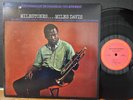 Miles Davis ‎– Milestones 1977 John Coltrane Cannonball Adderley Red Garland NM