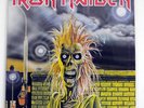 IRON MAIDEN IRON MAIDEN EMI EMS81327 JAPAN VINYL LP