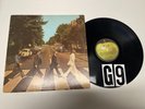 The Beatles Abbey Road Apple Record lp original vinyl album