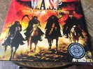 W.A.S.P - Babylon Ltd Ed Silver Vinyl LP NM