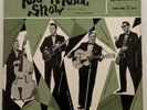 LP 1957 Bill Haley & His Comets – Rock 'n' Roll Show  DGG Brunswick 87004 EX