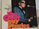 The Greatest Hits Of The Great Ray Charles - Five Vinyl LP Record Album Box Set