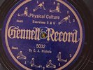 RARE LABEL   Gennett 