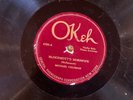 Okeh 4703 Michael Coleman McDERMOTT'S HORNPIPE  IRISH  FIDDLE 1923  78 rpm  V+