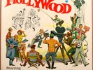 Hooray For Hollywood novelty LP 1968 George Garabedian Players Mark56 548 SEALED