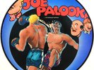 Joe Palooka PICTURE DISC LP Original Radio Broadcast Play Mark 56 1974 record