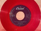 BEATLES 45. US Capitol Cema, Red.  LUCY IN THE SKY. WHEN I’M 64.  S7-18896.  EX.