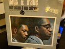 Bags & Trane Milt Jackson & John Coltrane Atlantic 1st Press AWESOME NM-