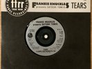 Frankie Knuckles - Tears  7” Deep House 1992 UK 45 FFRR EX