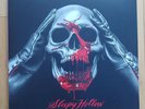 SLEEPY HOLLOW Soundtrack 2XLP Tim Burton Danny Elfman Johnny Depp COLOURED WAX