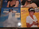 SET OF 4 DONNA SUMMER VINYL RECORDS