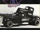 AEROSMITH PUMP 1989 GEFFEN LP XGHS 24254 WITH INNER SLEEVE JAMIE'S GOT A GUN