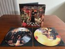 Iron Maiden - Dance of Death DOUBLE PICTURE DISC FIRST PRESS EDITION 2003 VINYL
