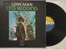 Otis Redding - Love Man - Vinyl LP - ATCO - UK 1969 - NM / EX+