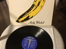 Velvet Underground  Andy Warhol Banana Peel Album