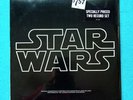 STAR WARS A New Hope OST Soundtrack Original 1977 2 x Vinyl LP Sealed POSTER New