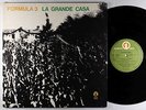 Formula 3 - La Grande Casa LP - Numero Uno italy DG VG+