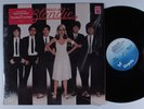 BLONDIE Parallel Lines CHRYSALIS LP VG+ r